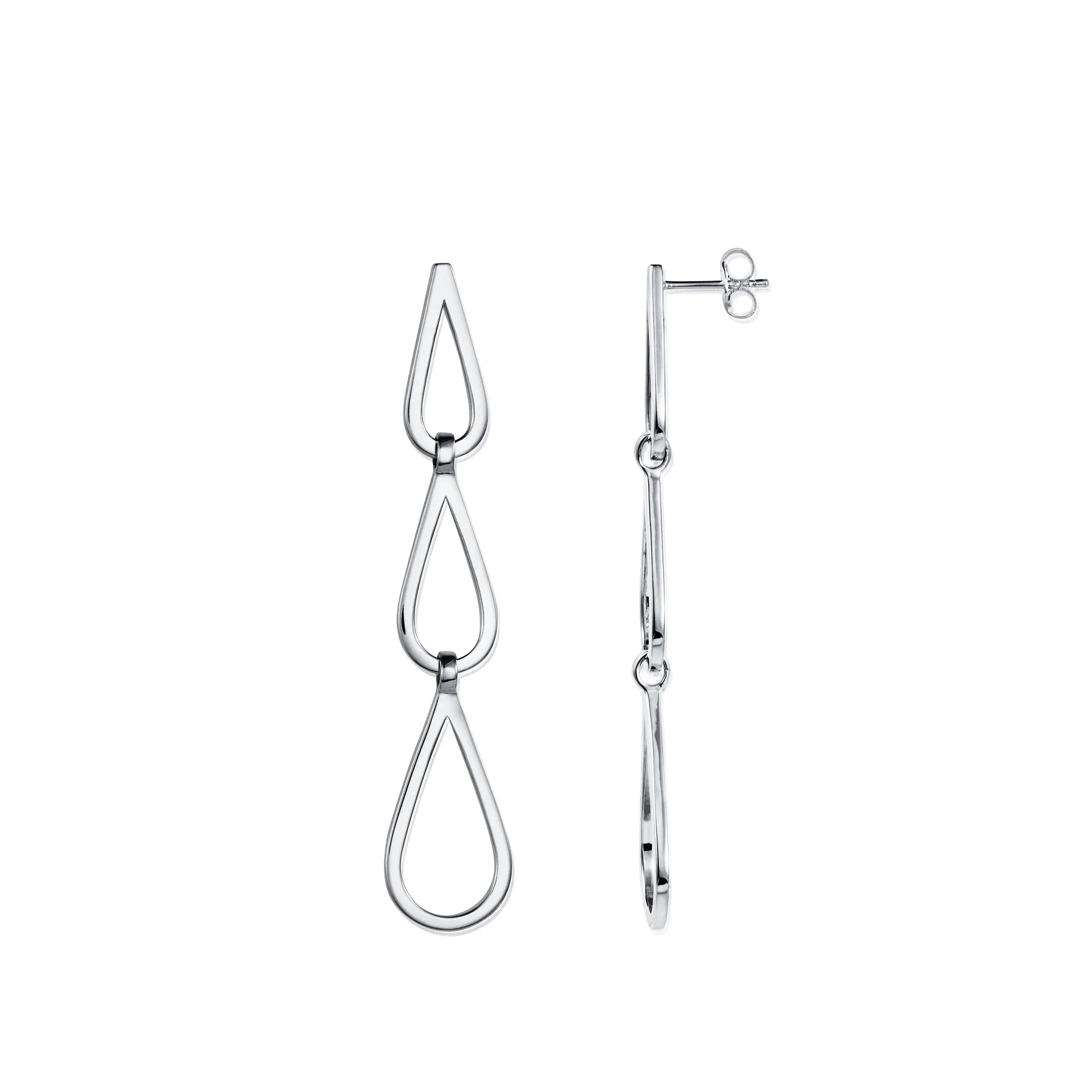 Efva Attling Hooked On A Feeling Earrings 12 100 02395 v2 hos Jarl Sandin