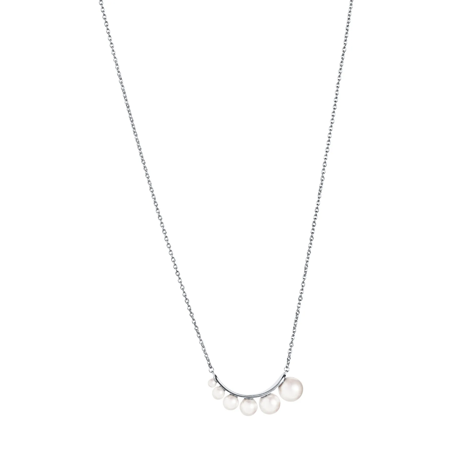 Efva Attling Strings Of Pearls Necklace 10 100 02401 v2 hos Jarl Sandin