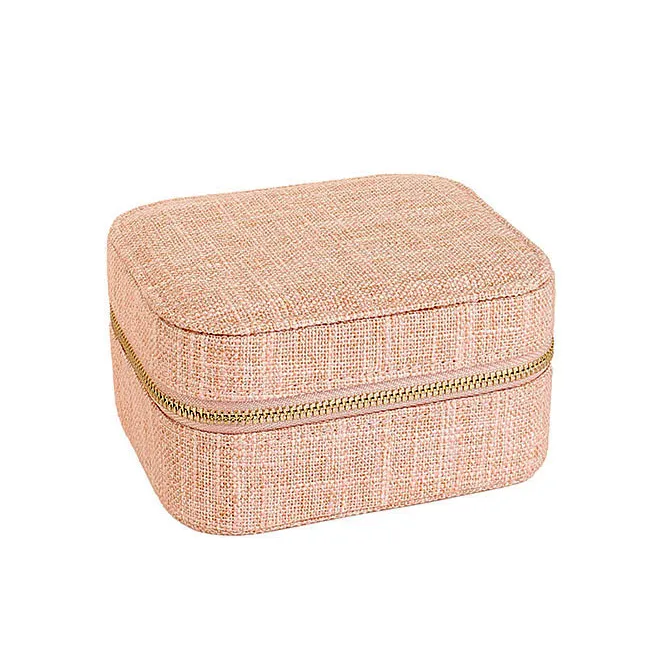 jewellery box pink rectangular 7 718058 v1