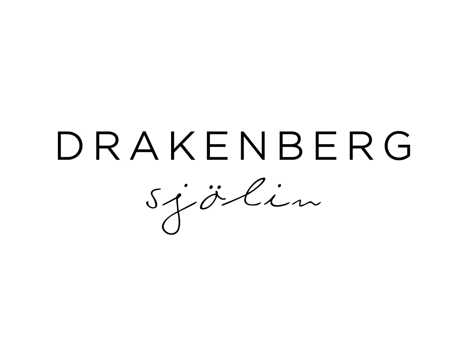 Drakenberg Sjölin logo