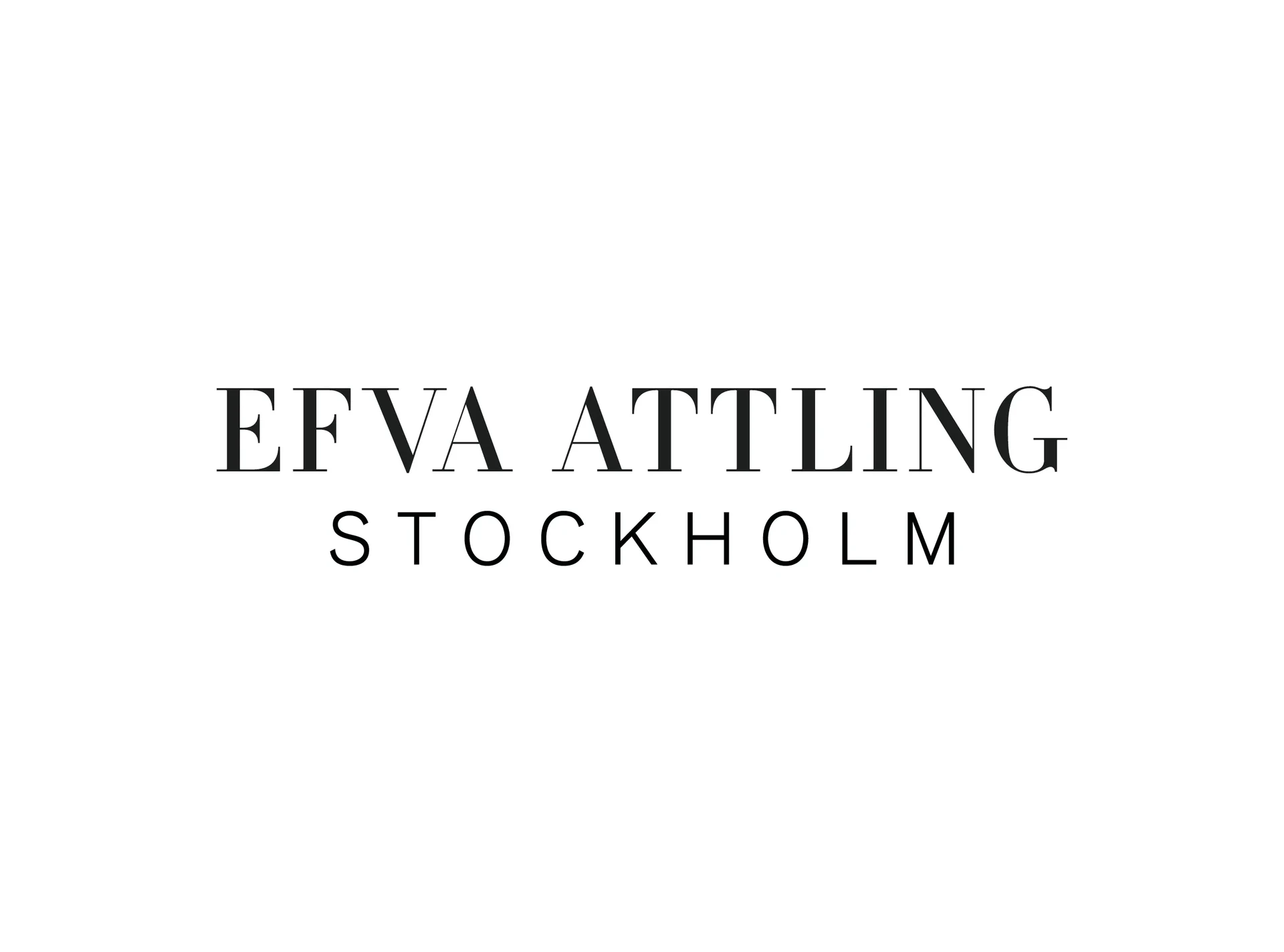 Efva Attling logo