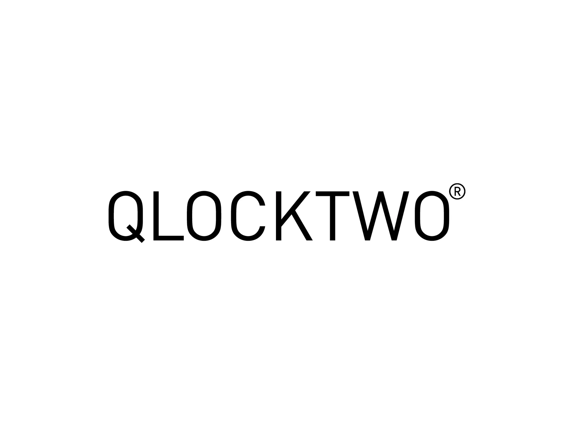 Qlocktwo logo