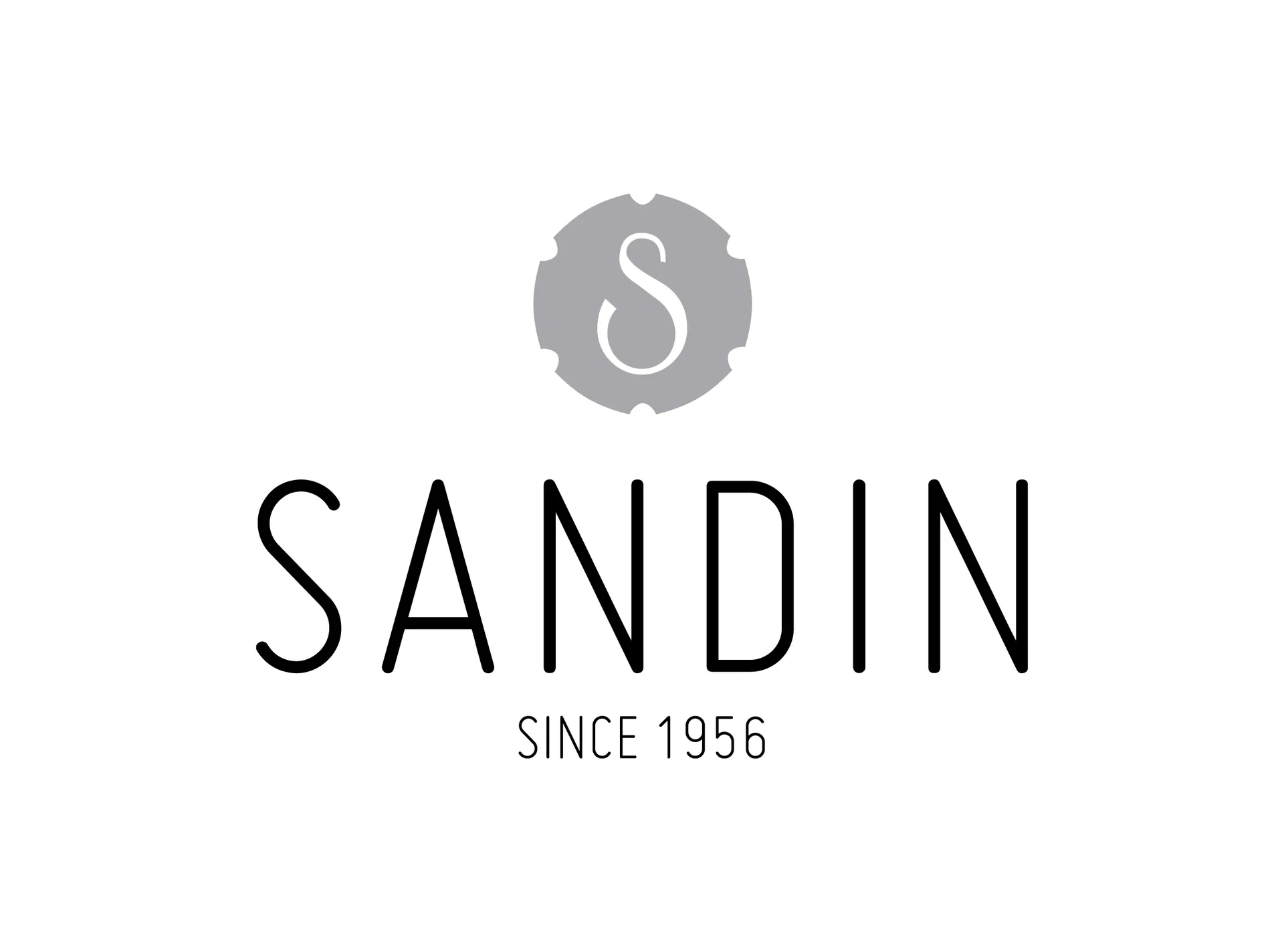 Sandin 1956 logo