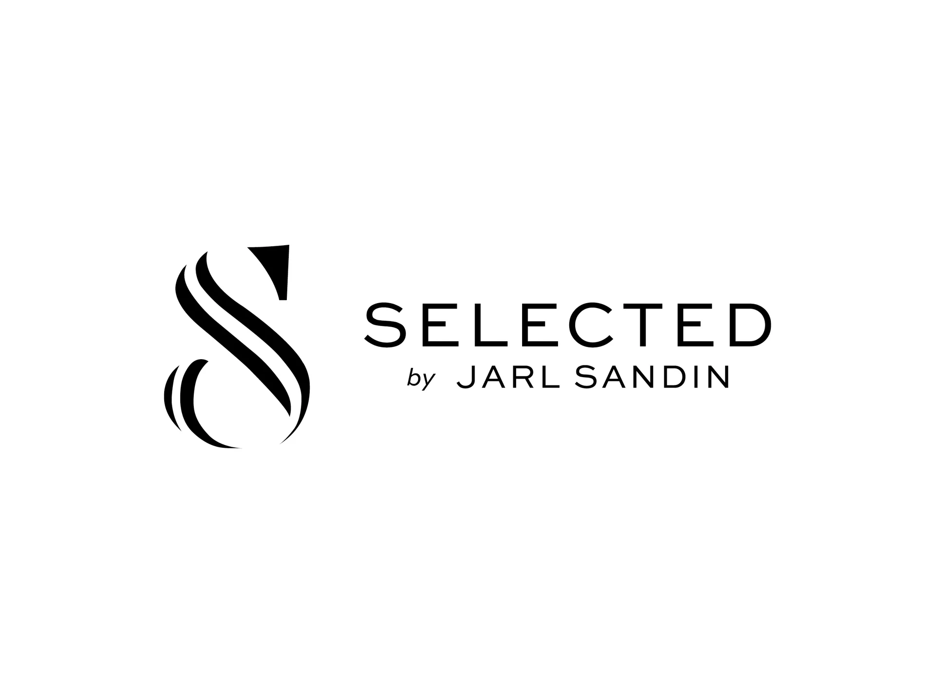 Selected by Jarl Sandin logo